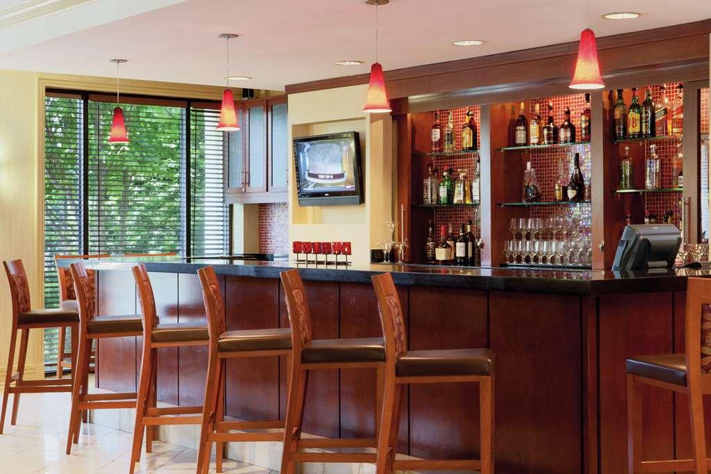 Doubletree By Hilton Atlanta Airport Hotel College Park Restaurant foto