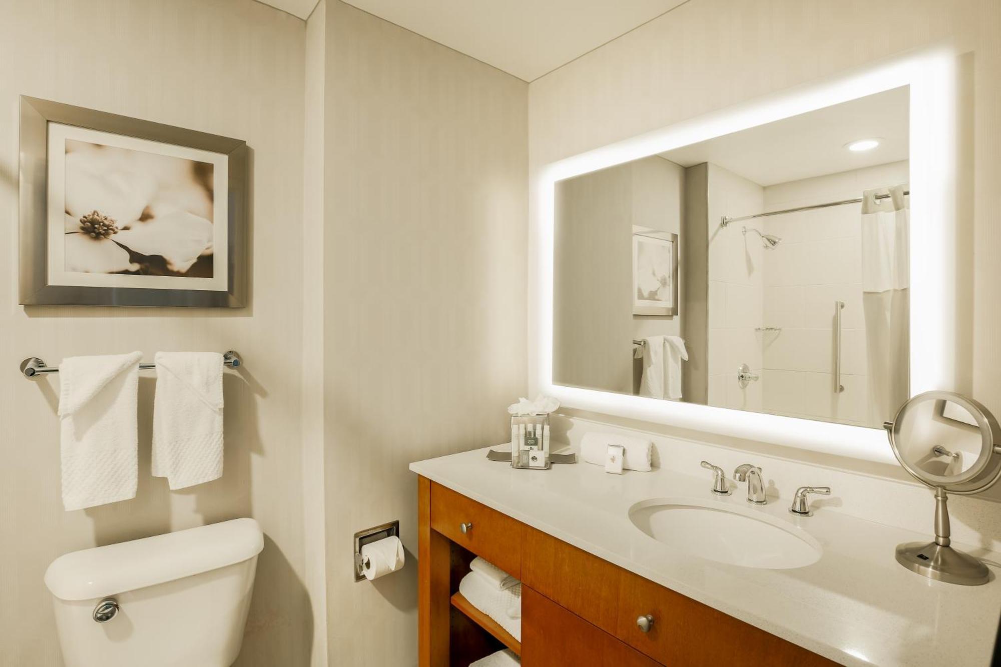 Doubletree By Hilton Atlanta Airport Hotel College Park Exterior foto
