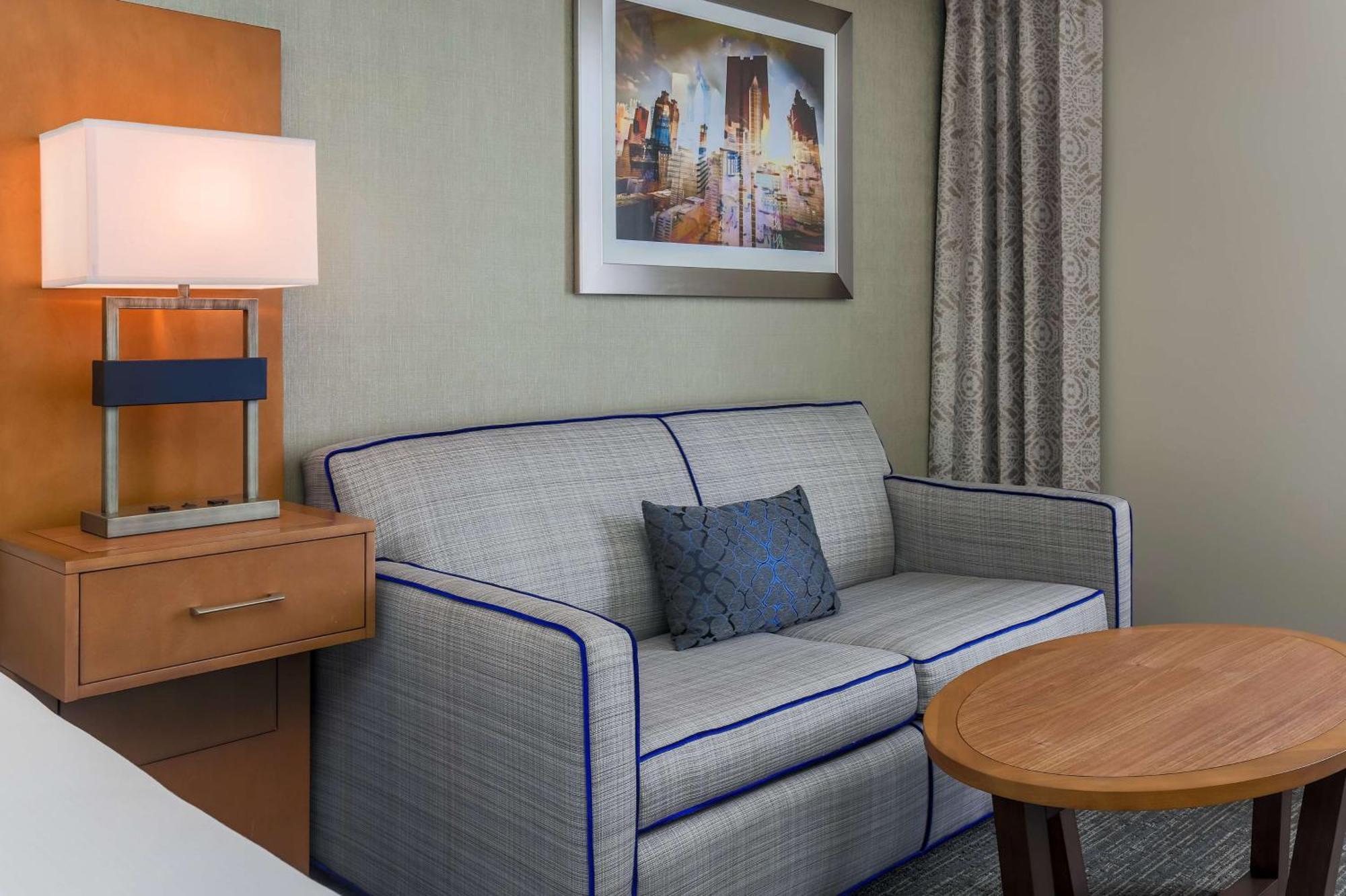 Doubletree By Hilton Atlanta Airport Hotel College Park Exterior foto