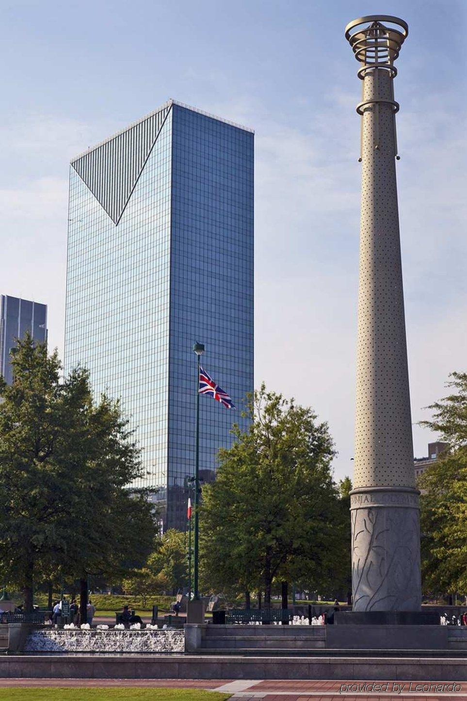 Doubletree By Hilton Atlanta Airport Hotel College Park Exterior foto