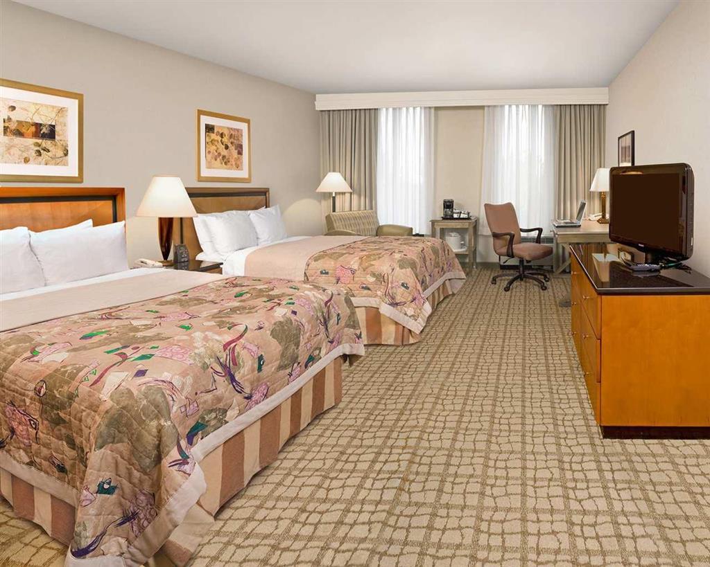 Doubletree By Hilton Atlanta Airport Hotel College Park Cameră foto