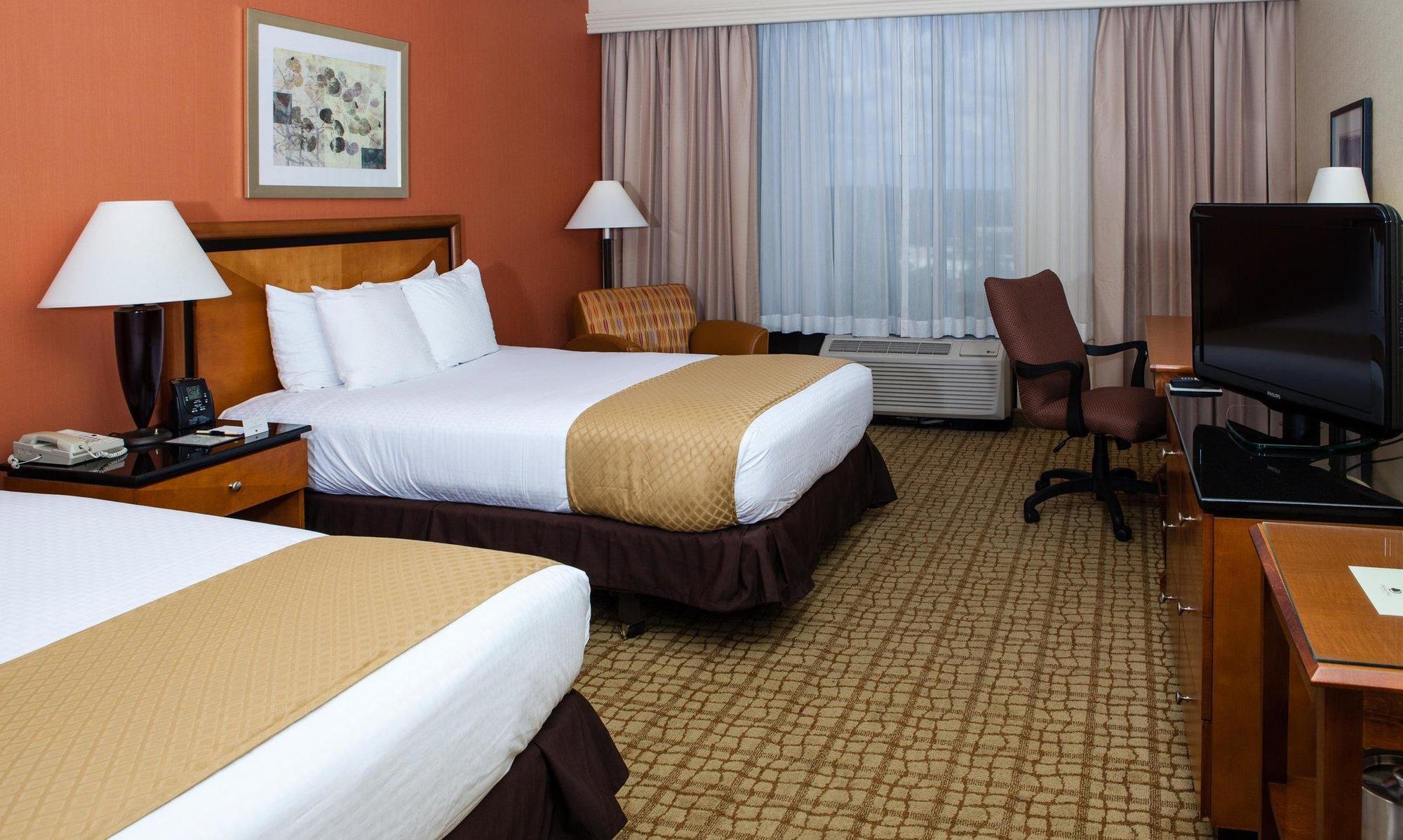 Doubletree By Hilton Atlanta Airport Hotel College Park Exterior foto