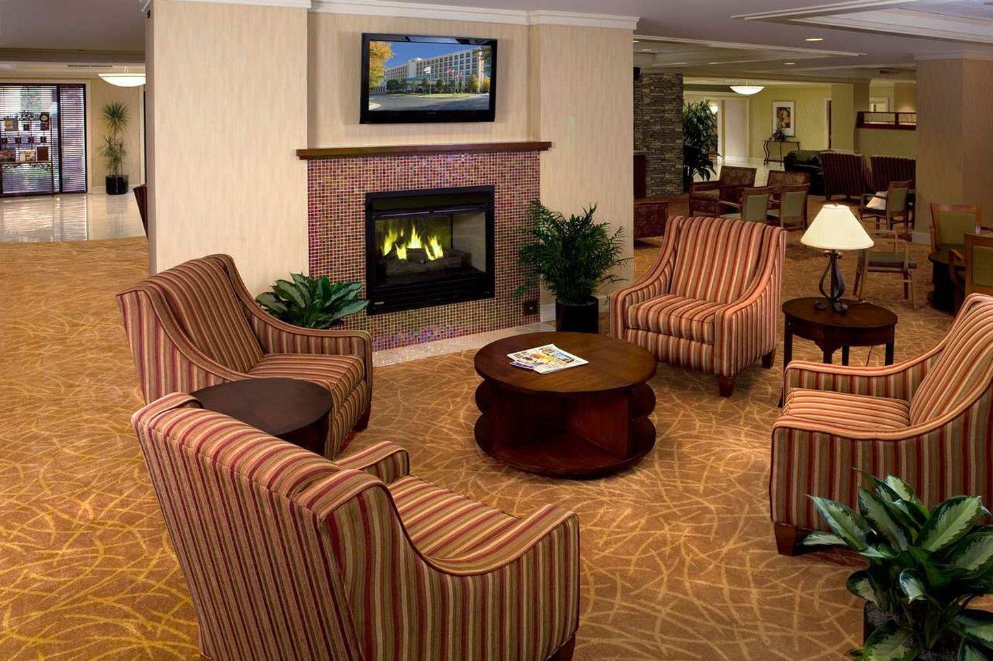 Doubletree By Hilton Atlanta Airport Hotel College Park Exterior foto